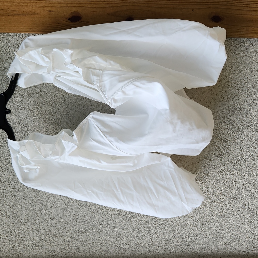 Elegant White Blouse
